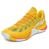 Professional Mens Basketball Shoes High Traction Non Slip Rubber Breathable Athletic Sneakers for Court Training Outdoor Sports