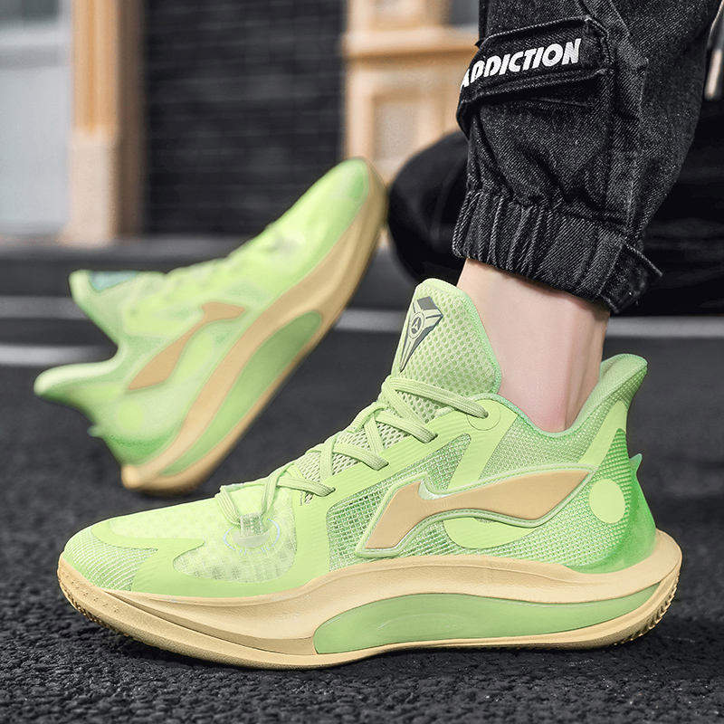 2025 Logo Custom Men Basketball Shoes High Quality Sport Shoes Hombres Durable Basketball Shoes for Women Men