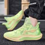 2025 Logo Custom Men Basketball Shoes High Quality Sport Shoes Hombres Durable Basketball Shoes for Women Men