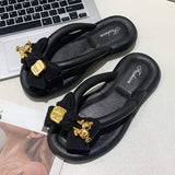 Chanclas Para Mujer Outdoor FLip-Slops Slipper Sandals for Women and Ladies