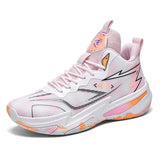 Futuristic Holographic Basketball Sneakers Men Metallic Silver Athletic Shoes Lightweight High Performance Sport Footwear