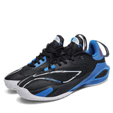 New Breathable Professional Performance Low Top Sneakers Indoor Court Traction Stability Responsive Cushioning Basketball Shoes