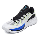 Professional Mens Basketball Shoes High Traction Non Slip Rubber Breathable Athletic Sneakers for Court Training Outdoor Sports