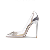 9CM Latest Design Sexy Trendy Chaussure Femme Sandals New Styles Thin Heels for Women