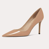 Chaussure Femme Tacones New Designer Fashion Elegant Women Black Pumps High Heels for Ladies