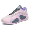 Professional Men Outdoor Sports Sneakers Blank Mesh Breathable Women Boys Basketball Shoes
