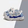 Non Slip Zapatillas De Mujer Thick Sole Casual Sport Shoe De Mujer Women Platform Sneakers