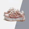 Non Slip Zapatillas De Mujer Thick Sole Casual Sport Shoe De Mujer Women Platform Sneakers