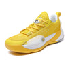 Professional Men Outdoor Sports Sneakers Breathable Blank Low Top Mesh Women Boys Basketball Shoes