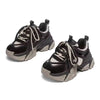 New FAshion Spring New Thick Sole Platform Casual Running Shoe Chunky Women Sneakers