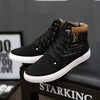 New Design Youth Cool Style Maten Boot Leather Trendy Walking Shoes for Men