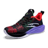 Professional Men Outdoor Sports Sneakers Blank Mesh Colorful Women Boys Basketball Shoes