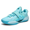 Professional Men High Top Outdoor Sports Sneakers Blank Strap Lace Breathable Kids Women Basketball Shoes