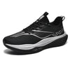 Luminous Running Shoes Men Women Reflective Night Walking Sneakers Lightweight Athletic Trainers Fashion Glow in Dark Footwear