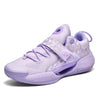 Professional Men High Top Outdoor Sports Sneakers Blank Strap Lace Breathable Kids Women Basketball Shoes