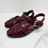 Quality Fashion Casual Flat Roman Sandals - Women's New Autumn Closed-Toe Back Strap Ladies' Sandals