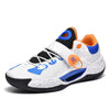 Professional Men High Top Outdoor Sports Sneakers Blank Strap Lace Breathable Kids Women Basketball Shoes