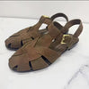 Quality Fashion Casual Flat Roman Sandals - Women's New Autumn Closed-Toe Back Strap Ladies' Sandals