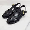 Quality Fashion Casual Flat Roman Sandals - Women's New Autumn Closed-Toe Back Strap Ladies' Sandals