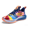 Professional Men Outdoor Sports Sneakers Blank Mesh Colorful Women Boys Basketball Shoes
