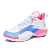 Professional Men Outdoor Sports Sneakers Dark Night Glowing Mesh Breathable Women Kids Boys Basketball Shoes