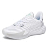 Professional Men Outdoor Sports Sneakers Dark Night Glowing Mesh Eagle Design Women Kids Boys Basketball Shoes