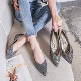 Top Selling Female Slippers Outdoor Sandalias Dama Cute Trendy Flat Rhinestone Sandals