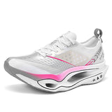 Men Carbon Plate Running Shoes Professional Marathon Racing Sneakers High Energy Return Breathable Lightweight Athletic Footwear