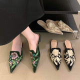 Pointed Toe Loafer Female Casual Loafers Flat Pumps Women's Casual Shoes for Office Ladies