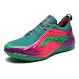 2026 Professional Mens Basketball Shoes High Top Iridescent White Athletic Sneakers Breathable Footwear for Indoor Outdoor Gym