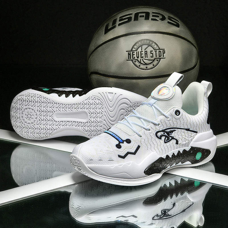 Brand Logo Custom Professional Men Noctilucent Outdoor Sports Sneakers Blank Mesh US Eagle Women Anti-slip Basketball Shoes