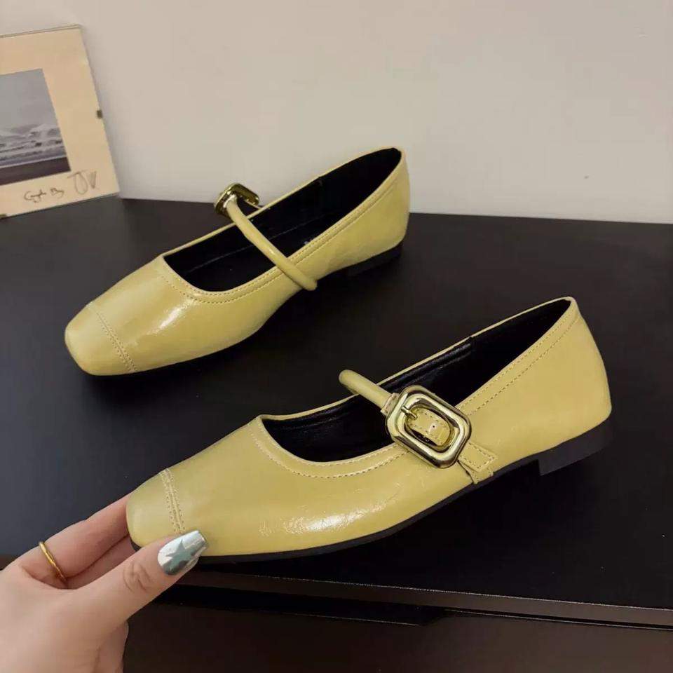 New Comfortable Non-Slip Slipper Loafer Pumps Dress Female Casual Ladies Flat Shoes