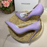 Custom All Colors Office Wear Size 33-46 Elegant Stiletto Pointed Toe Pumps Sexy Heels for Women and Ladies