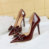 Ayakkabi Kadin Escarpin Femme Office Shoes Sexy Pumps Job Shoes Heel for Women Shoes