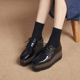 Female Casual Chaussure Femme Loafer Casual Thick Sole Summer Platform Sandals for Women