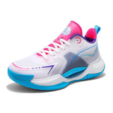 Brand Logo Customization Ankle Protecting Professional Men Outdoor Sport Sneakers Blank Mesh High Top Women Basketball Shoes