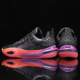 Small Quantity Brand Logo Custom Professional Men Outdoor Sports Sneakers for Concrete Floor Blank Mesh Women Basketball Shoes