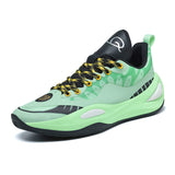 Lightweight Breathable Lavender Low Top Basketball Shoes with Mesh Upper EVA Midsole Ankle Support for Men Women and Youth