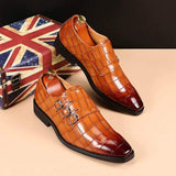 Best Selling Luxury Italian Style Men's Loafers Solid Pattern Autumn Casual Slip-On Shoes Rubber for Office Summer Parties