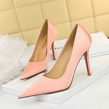 2025 New Arrival High Quality Custom Logo Wholesale Pumps Comfortable Shoes Trendy Heels for Women
