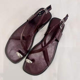 Summer Sandalias De Verano Gold Cute Trending Slipper Slides Footwear Ladies Sandals