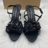 Sandales a Talons Hauts Sensuelles Feminines Women's Heel Pumps Elegant Lady Sexy Sandals