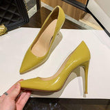 6CM/8CM/10CM Nude Trendy Chaussures Pour Femmes High Heel Shoes for Women's Pumps