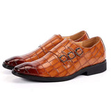 Best Selling Luxury Italian Style Men's Loafers Solid Pattern Autumn Casual Slip-On Shoes Rubber for Office Summer Parties