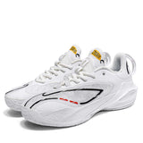 New Breathable Professional Performance Low Top Sneakers Indoor Court Traction Stability Responsive Cushioning Basketball Shoes